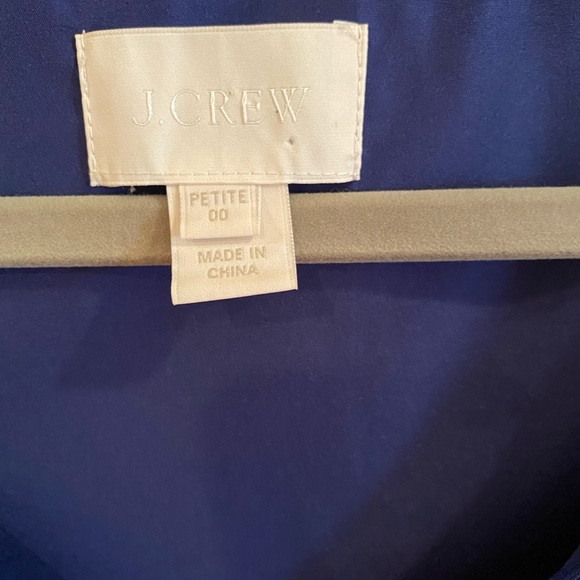 J. Crew Silk Cocktail Dress - Picture 5 of 8